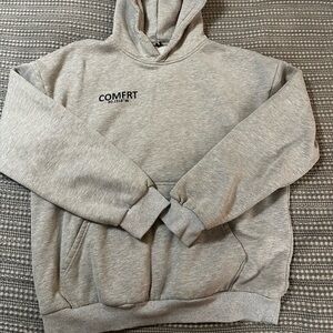 Comfrt Coordinate Hoodie XL Heather Grey